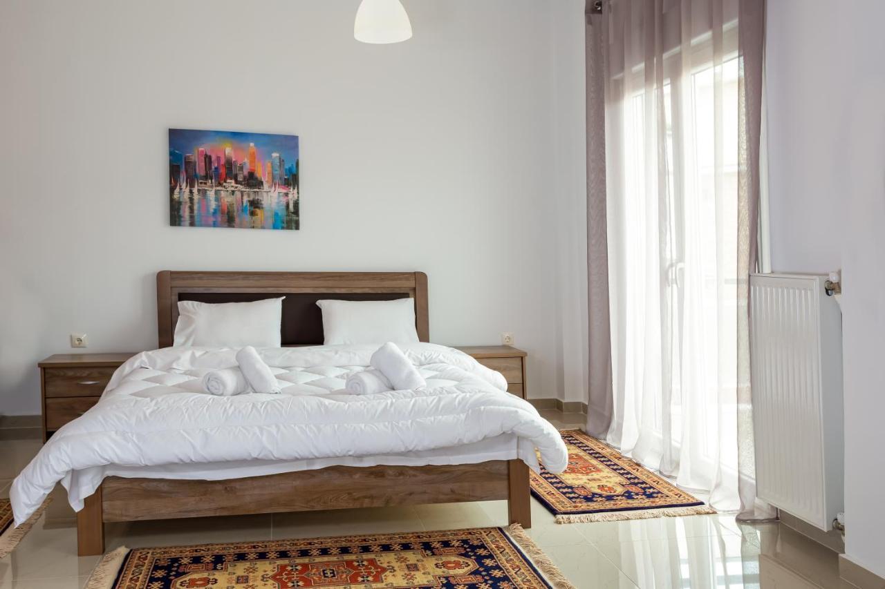 Classic Apartment Thessaloniki Exterior photo